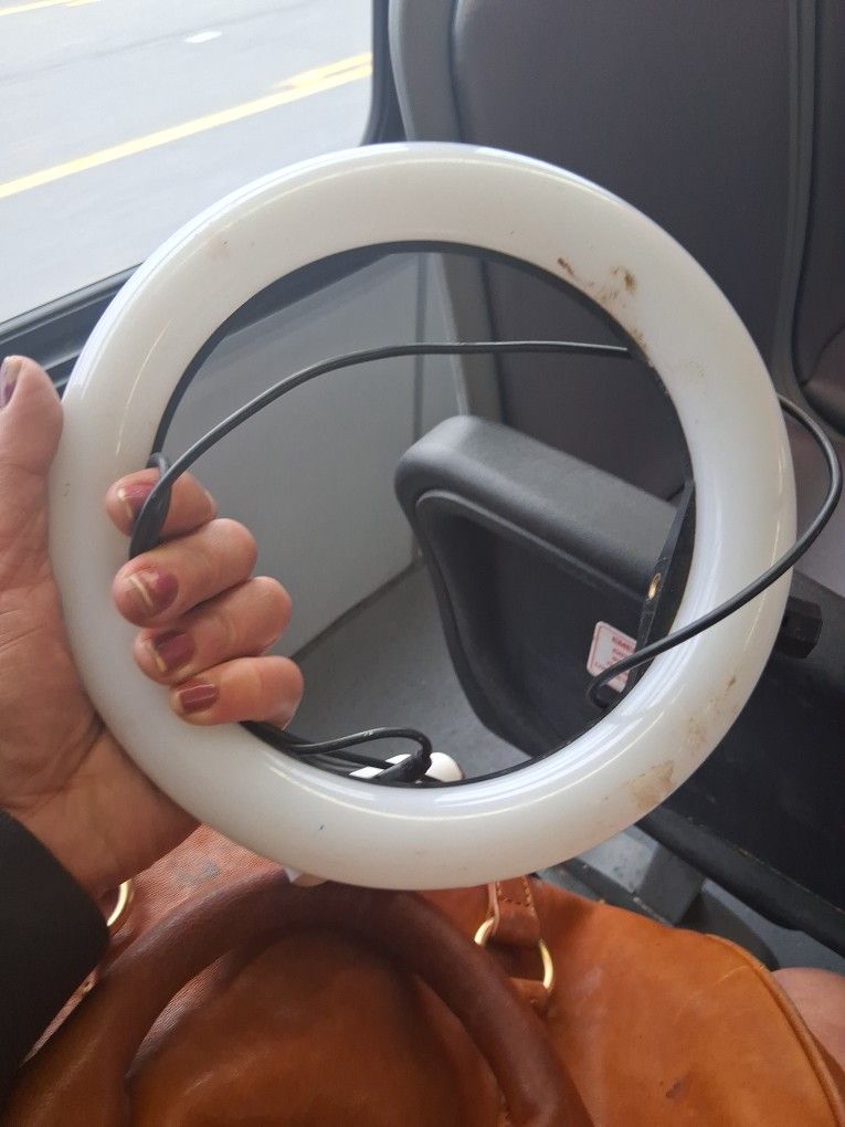 Heyday Ring Light