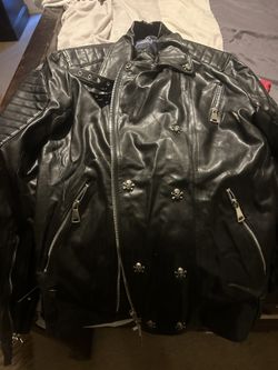 Brand New Leather Jacket