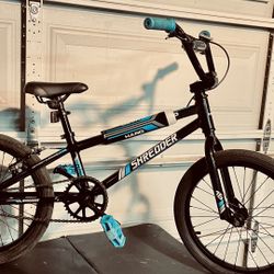 HARO Shredder BMX Bike