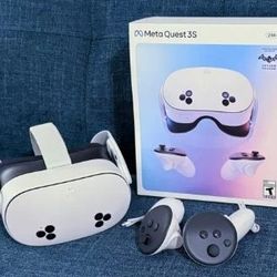 Meta Quest 3S - PAY $1 Today Only 'Just Ask Us How' 