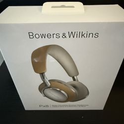 Bowers & Wilkins Limited Edition Px8 Over-Ear Headphones 