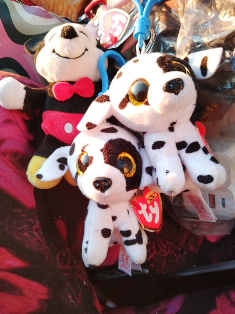 Beanie Babies