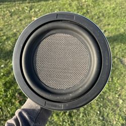 Kenwood Excelon 8 Inch Subwoofer 