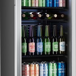 New Homelabs Mini-Fridge (only 3 Months Old)