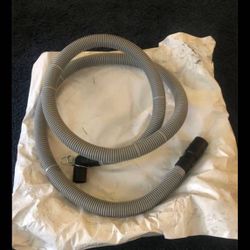 New Dishwasher Appliance Long Scrunchable Water Drain Tubing