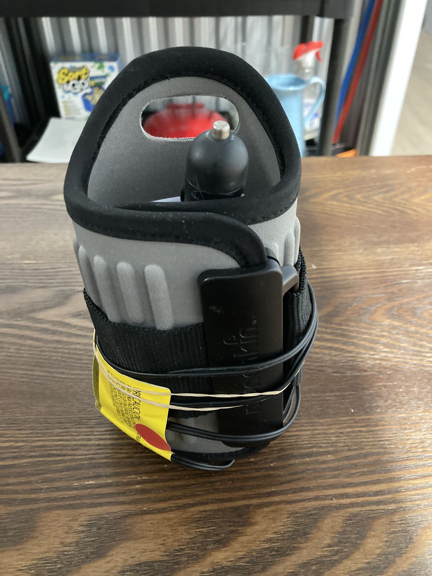 Portable Bottle Warmer