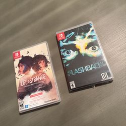 Nintendo switch games Lee la descripción