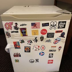 Mini Fridge 