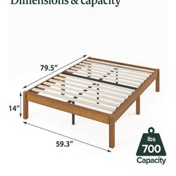 Queen Bed Frame