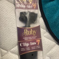 18inch Clip In Hair Extensions 