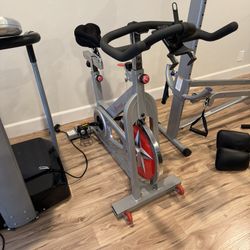 Sunny Exercise bike