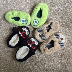 baby slippers
