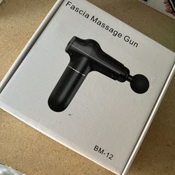 Fascia Massage Gun