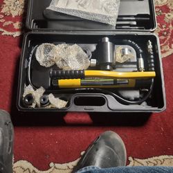 Pittsburgh Hydraulic Punch Driver Kit