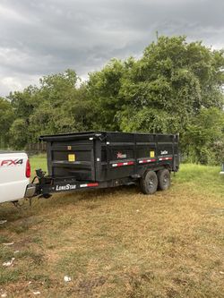 Dump Trailer