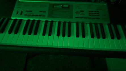 Casio Electric piano