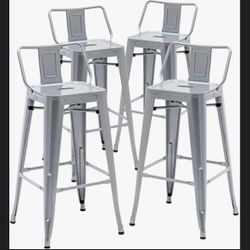 Bar Stools (set of 4)