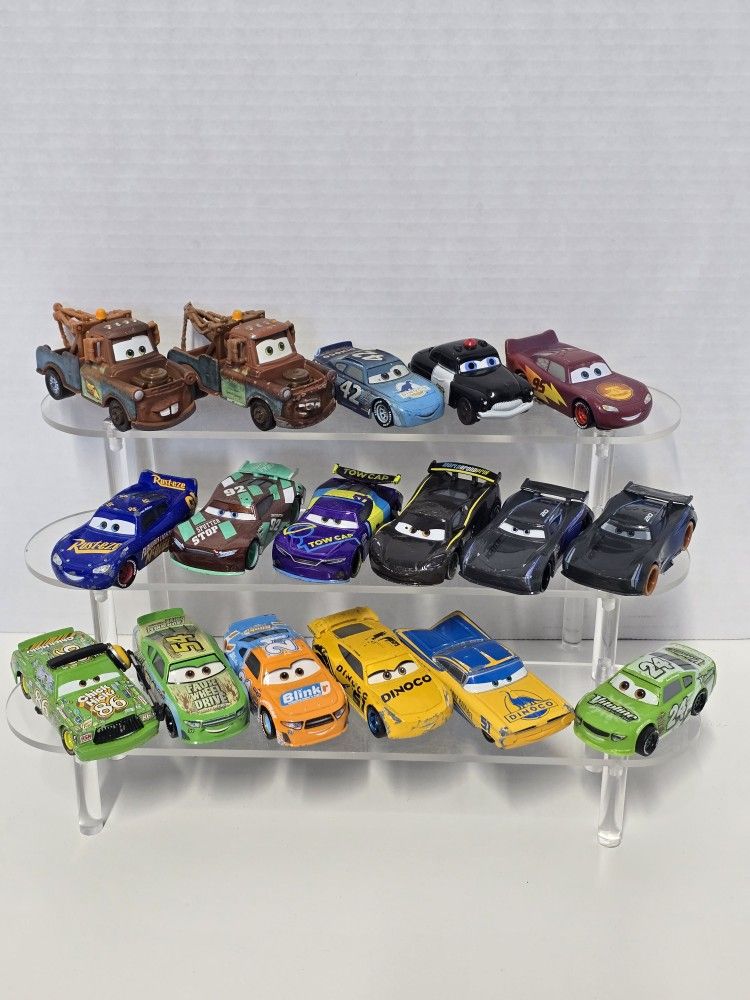 Disney Pixar Cars @ToyBros 