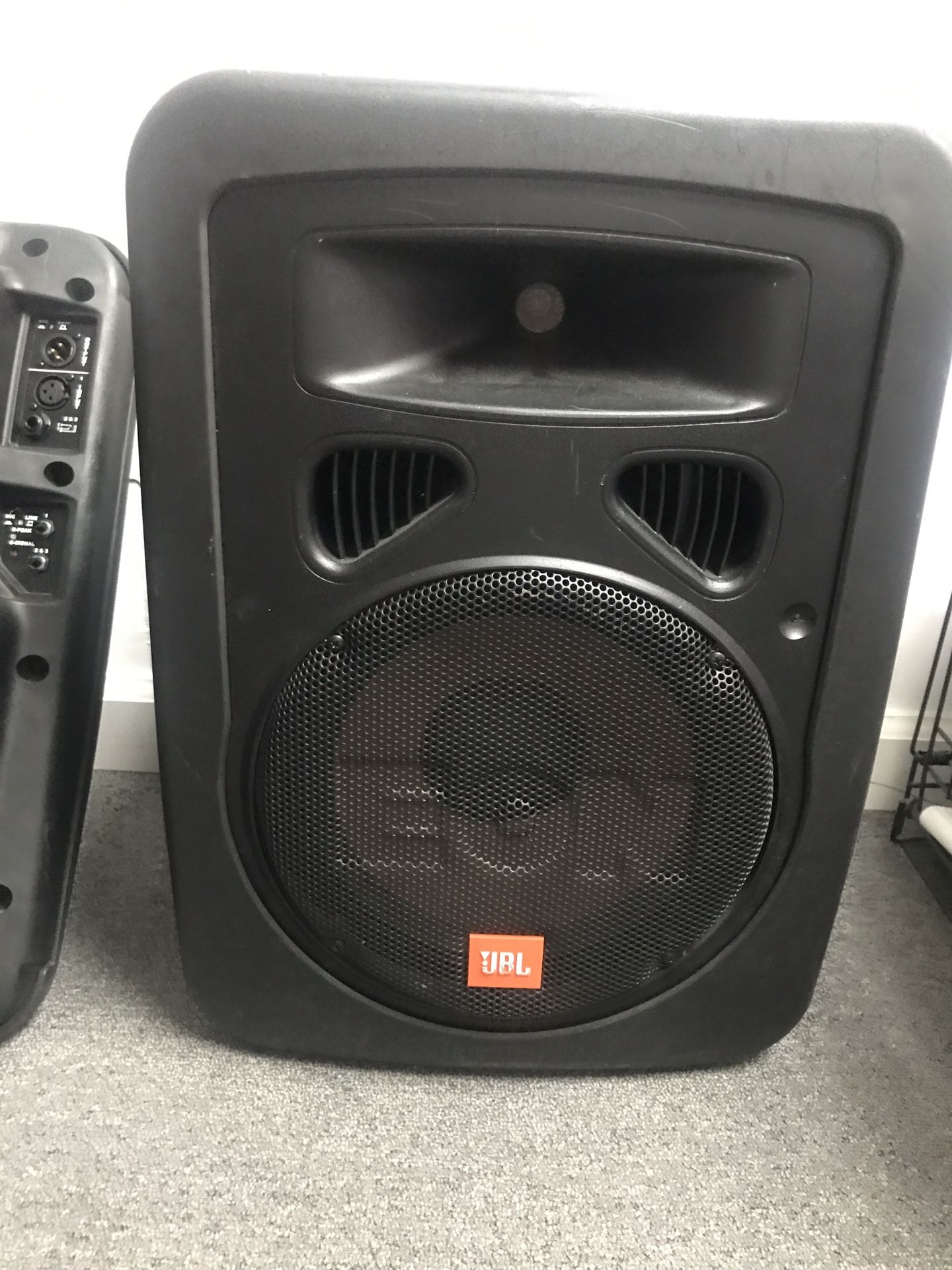 JBL EON 15 G2 Power Speakers - set of 2