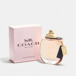 Coach NY Ladies Fragrance 3oz