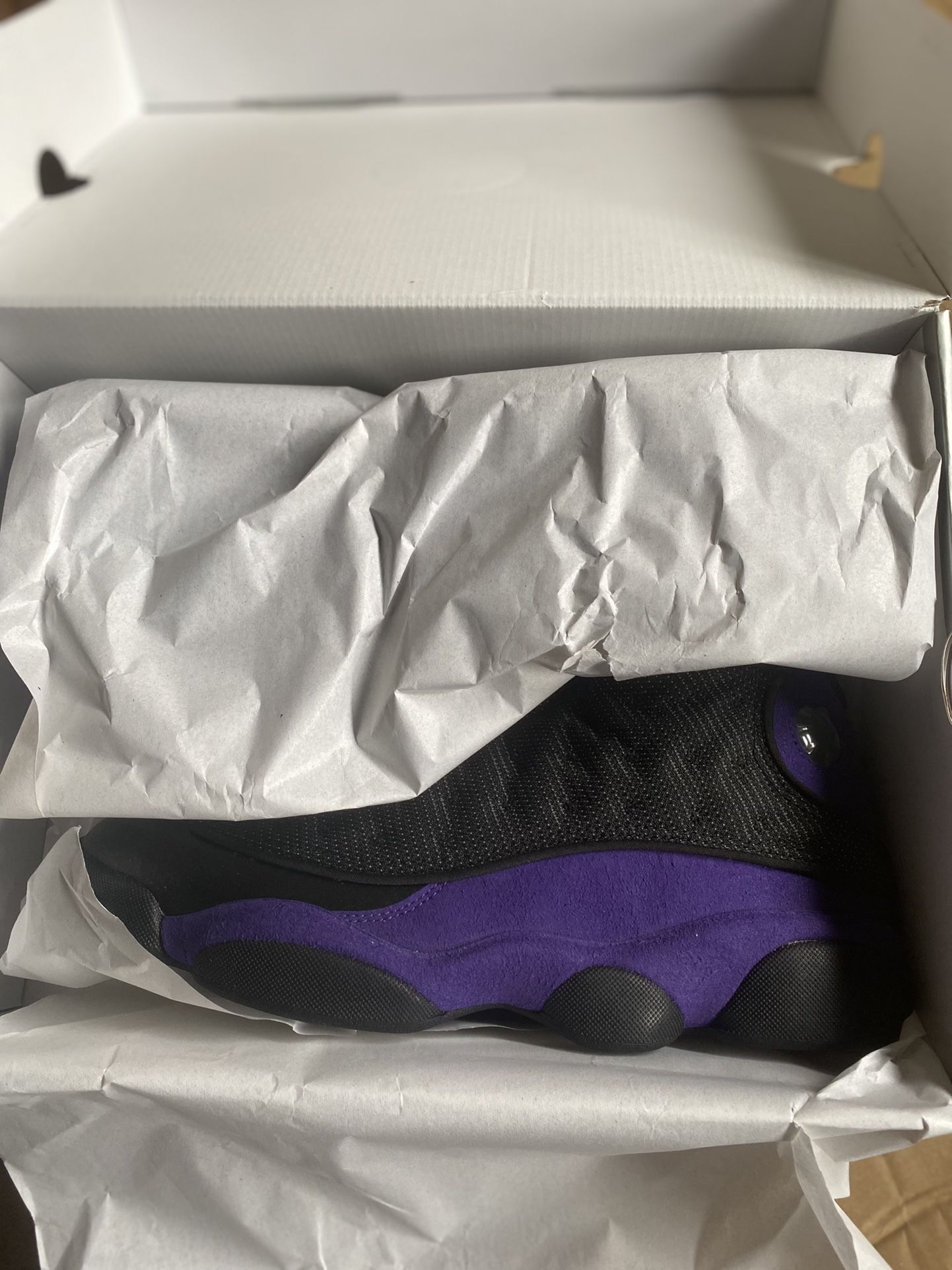 Nike Jordan Retro 13 retro Concord Court Purple Cool. DJ5982-015 size 11 Brand new in box. Dead stock