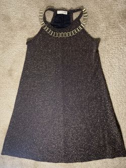 statement mini dress