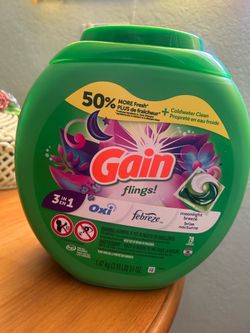 Gain pods