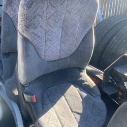 Chevy Seats