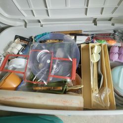 Kitchen Items Miscellaneous 