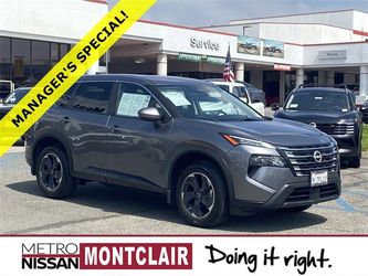 2024 Nissan Rogue