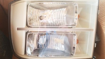 Head lights