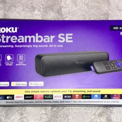 Roku Streambar