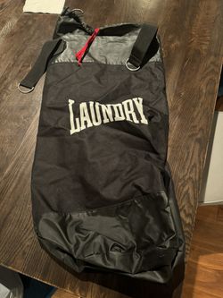 Punching bag laundry Bag