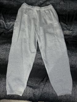 Nike Solo swoosh sweatpants L