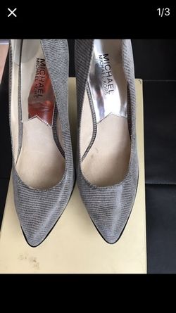 Michael Kors heels new
