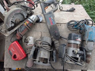 Power Tools