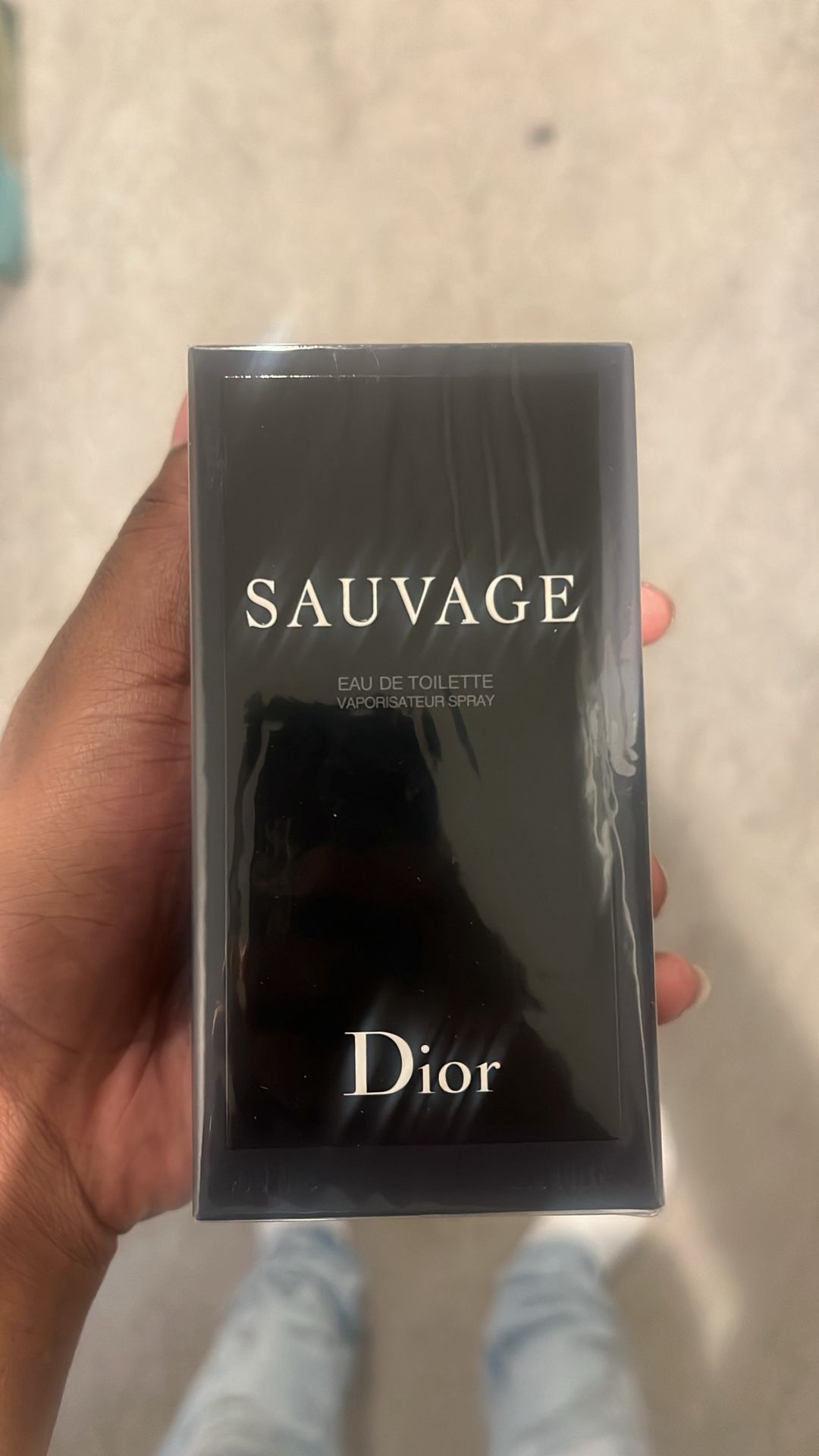 Dior Sauvage Eau de Toilette - Brand New & Sealed