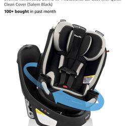 Evenflo Revolve360 Slim 2-in-1 Rotational Car Seat  