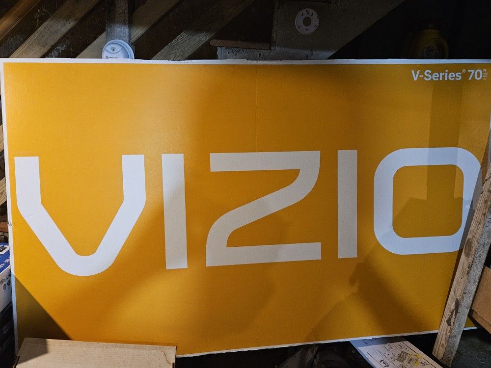 Vizio 70"