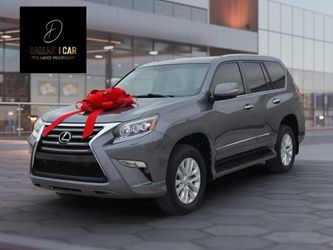 2015 Lexus GX