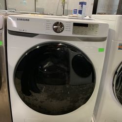 SAMSUNG FRONT LOAD WASHER 