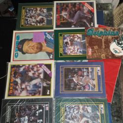 Baseball Folders