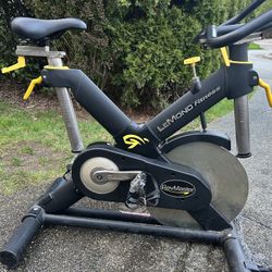 LeMond Fitness Revmaster Exercise Bike