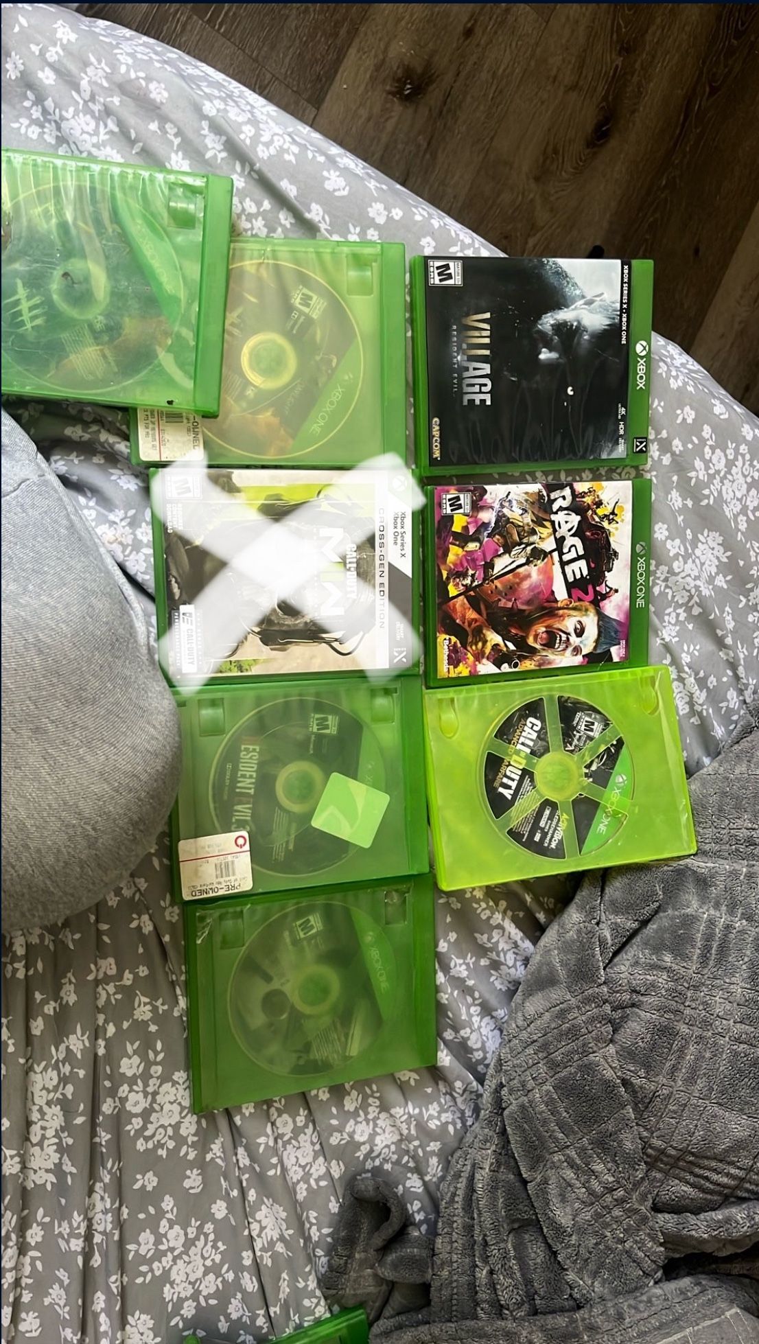 Xbox Games (read description)