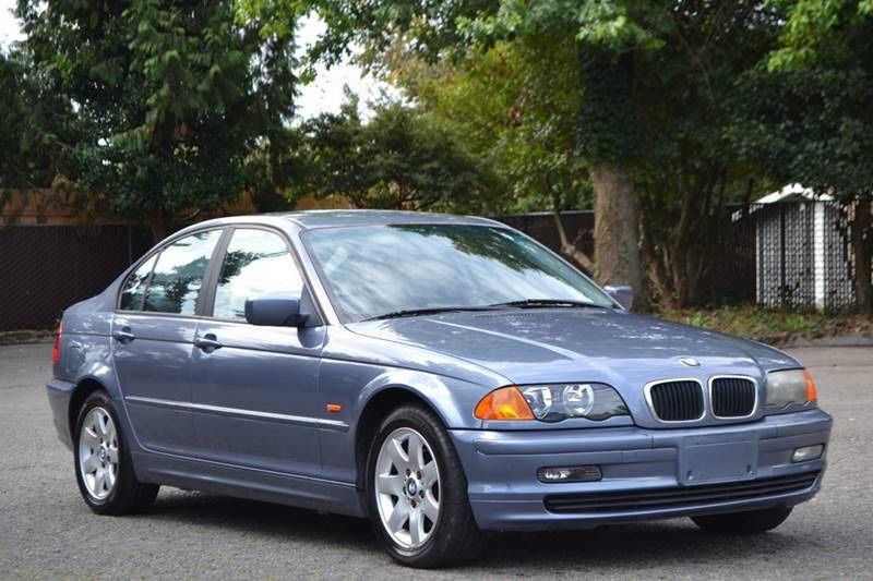 2001 BMW 3 Series