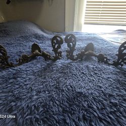 Antique Early 1900 Coat Hangers 