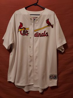 Cardinals Baseball Jersey