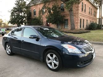 2008 Nissan Altima 3.5 SE