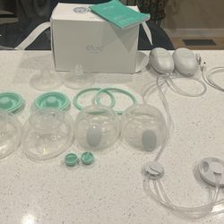 Elvie Stride Hands Free Breast Pump $125