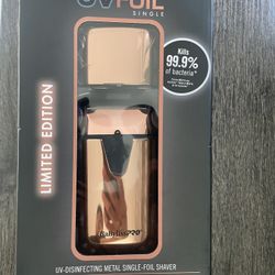 babyliss pro shaver